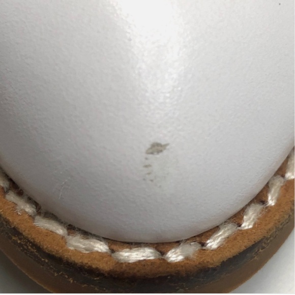 Jeffrey Campbell Cutout Taggart Booties | White Leather | - Picture 13 of 16